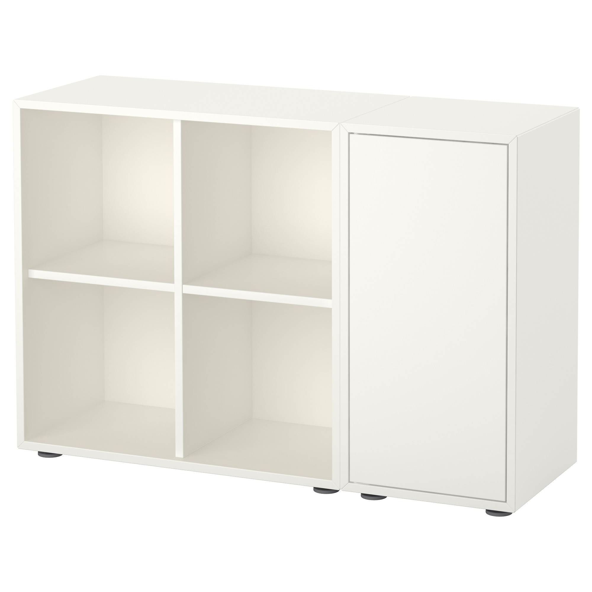 EKET cabinet combination with feet