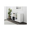 EKET cabinet combination with feet
