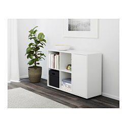 EKET - cabinet combination with feet, dark grey | IKEA Taiwan Online - PE617488_S3