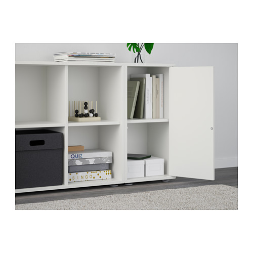 EKET cabinet combination with feet