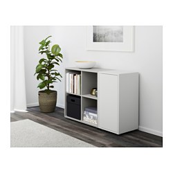 EKET - cabinet combination with feet, dark grey | IKEA Taiwan Online - PE617488_S3