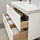 GODMORGON/ODENSVIK - wash-stand with 2 drawers, Kasjön white/Hamnskär tap | IKEA Taiwan Online - PE758984_S1