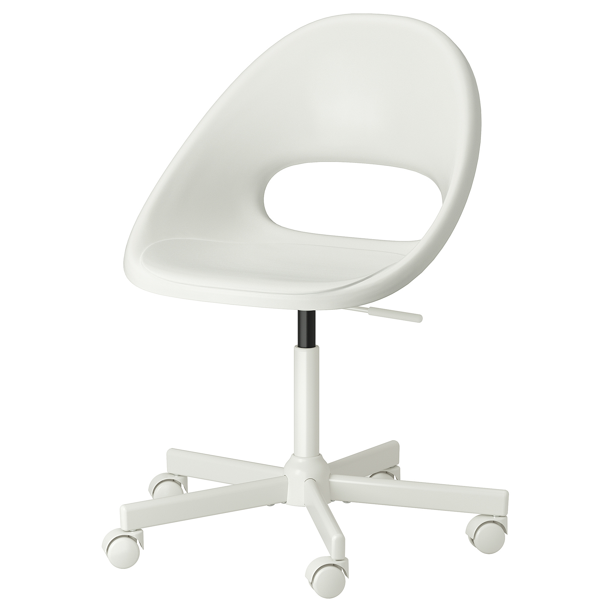 LOBERGET/MALSKÄR swivel chair