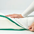 INNERLIG spring mattress for extendable bed