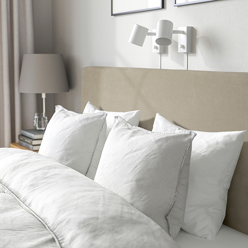 TÄRNKULLEN 軟墊式床框