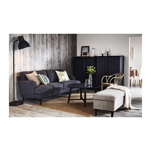 KRAGSTA - 咖啡桌, 黑色 | IKEA 線上購物 - PH121160_S4