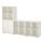 EKET - cabinet combination with feet, white | IKEA Taiwan Online - PE617680_S1