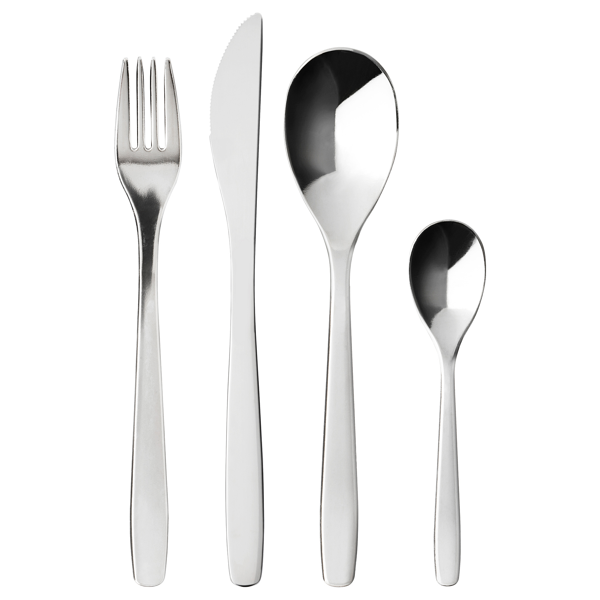 MOPSIG 16-piece cutlery set