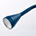 NÄVLINGE - LED clamp spotlight, dark blue | IKEA Taiwan Online - PE814157_S1