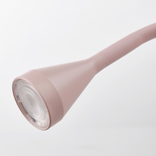 NÄVLINGE - LED夾式聚光燈, 淺粉紅色 | IKEA 線上購物 - PE814160_S4