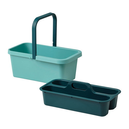 PEPPRIG - 清潔桶及隔層 | IKEA 線上購物 - PE814163_S4