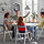 KALLHÄLL/TERJE - table and 4 chairs | IKEA Taiwan Online - PE857224_S1