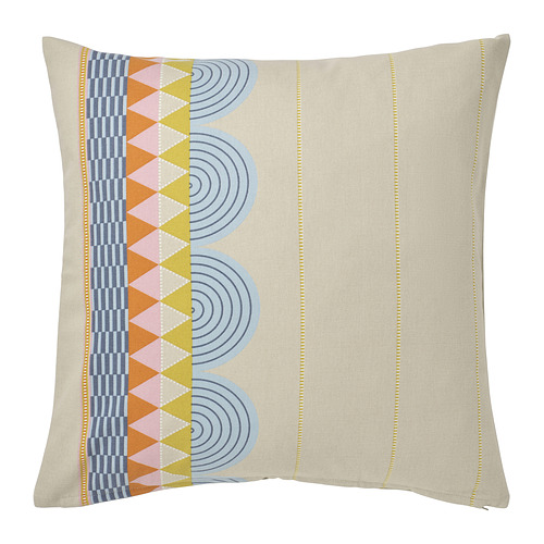 OMMJÄNGE cushion cover