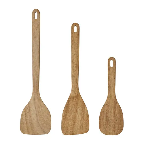 MAJFISK - 3-piece kitchen utensil set, acacia | IKEA Taiwan Online - PE999593_S4