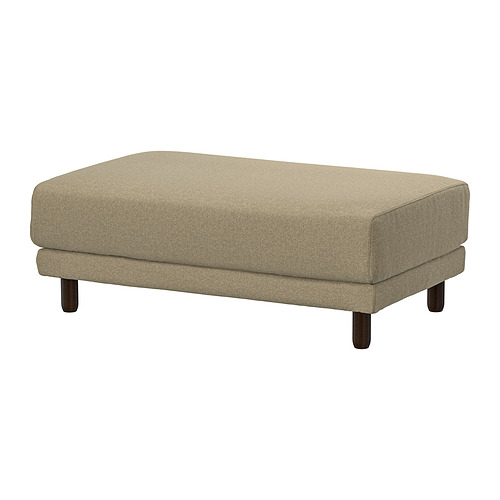UPPÅKRA - footstool, Johanneshov brown-beige | IKEA Taiwan Online - PE999604_S4