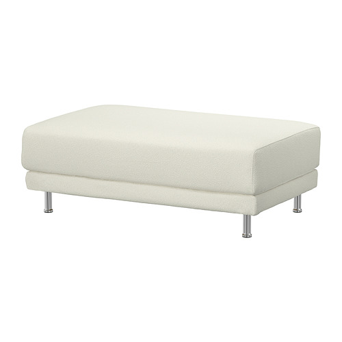 UPPÅKRA - footstool, Axvall off-white | IKEA Taiwan Online - PE999600_S4