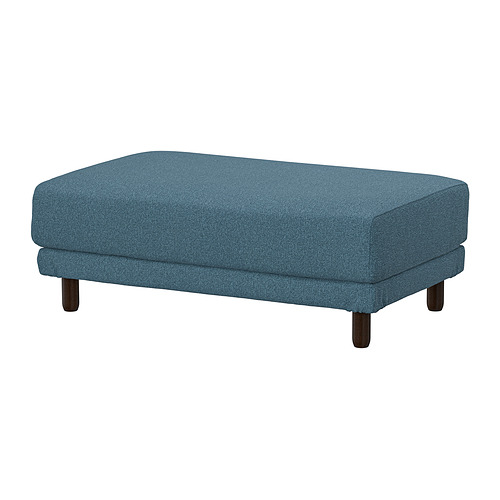 UPPÅKRA - footstool, Axvall dark grey-blue | IKEA Taiwan Online - PE999617_S4