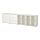 EKET - cabinet combination with feet, white | IKEA Taiwan Online - PE617706_S1