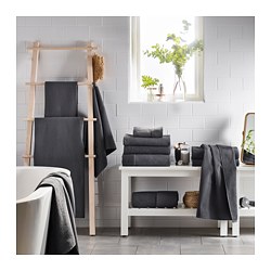 SALVIKEN - 浴巾, 白色 | IKEA 線上購物 - PE681754_S3