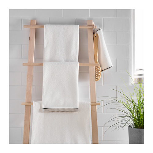 VIKFJÄRD - 毛巾, 白色 | IKEA 線上購物 - PE719351_S4