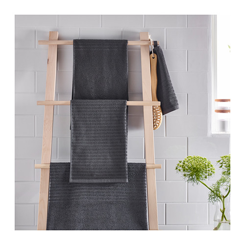 VÅGSJÖN Hand/bath towels set G