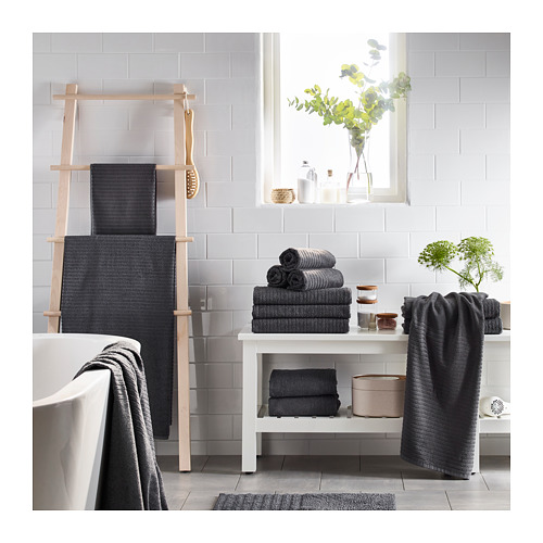 VÅGSJÖN bath towel