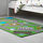 STORABO - 地毯, 綠色 | IKEA 線上購物 - PE611858_S1