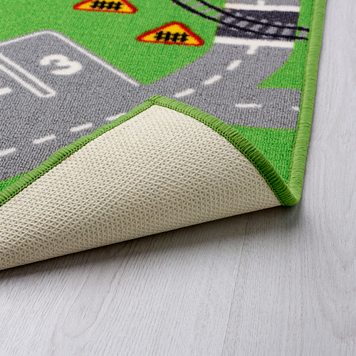 STORABO - 地毯, 綠色 | IKEA 線上購物 - PE611885_S4