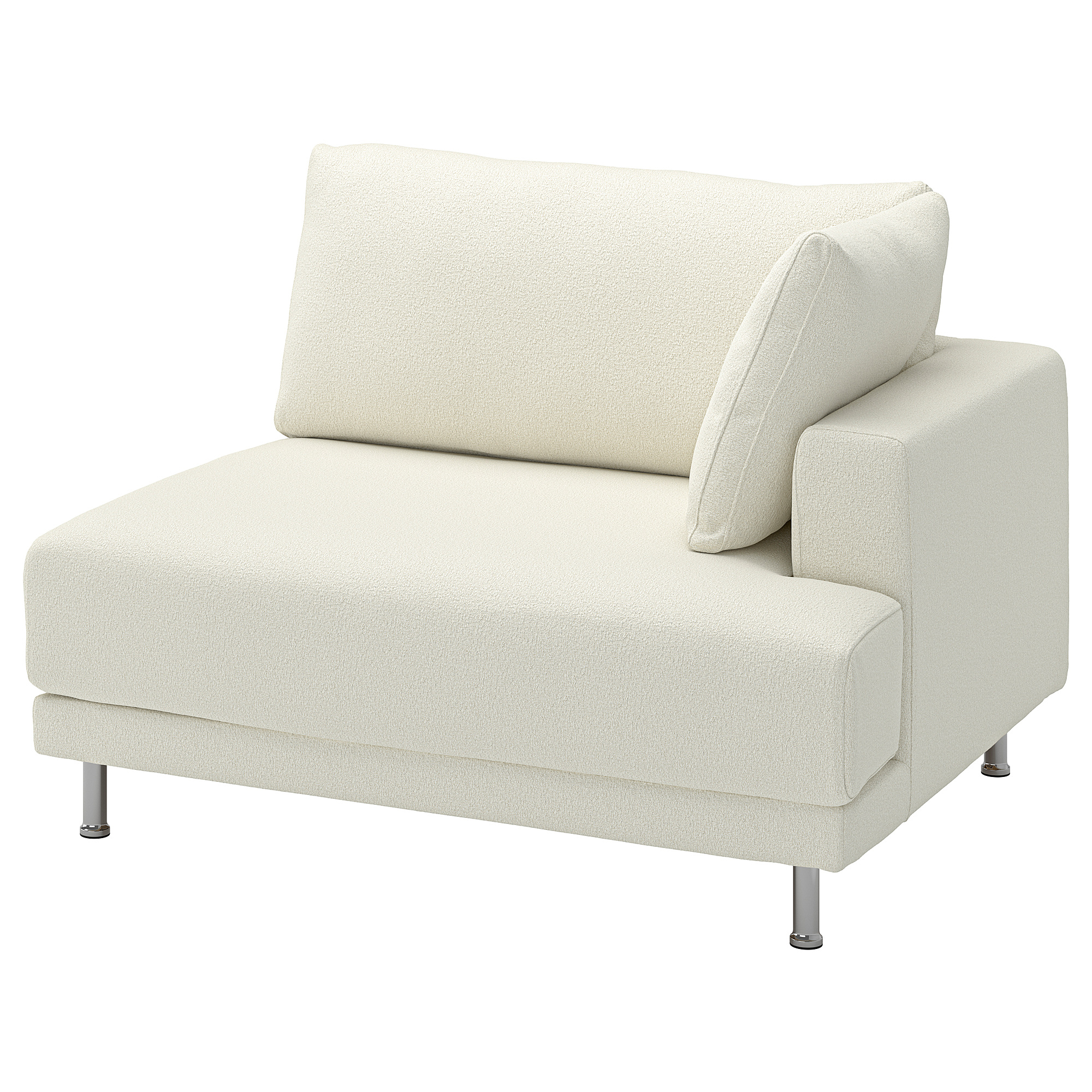 UPPÅKRA cover for 1.5-seat module, right