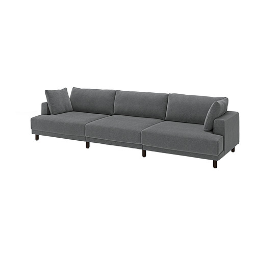 UPPÅKRA 4,5-seat modular sofa
