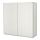 PAX - 衣櫃, 白色, 200x66x201公分 | IKEA 線上購物 - PE554730_S1