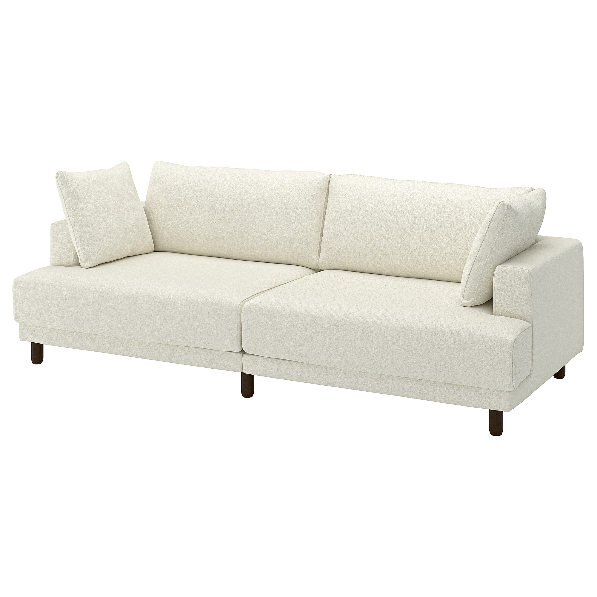 UPPÅKRA 3-seat modular sofa