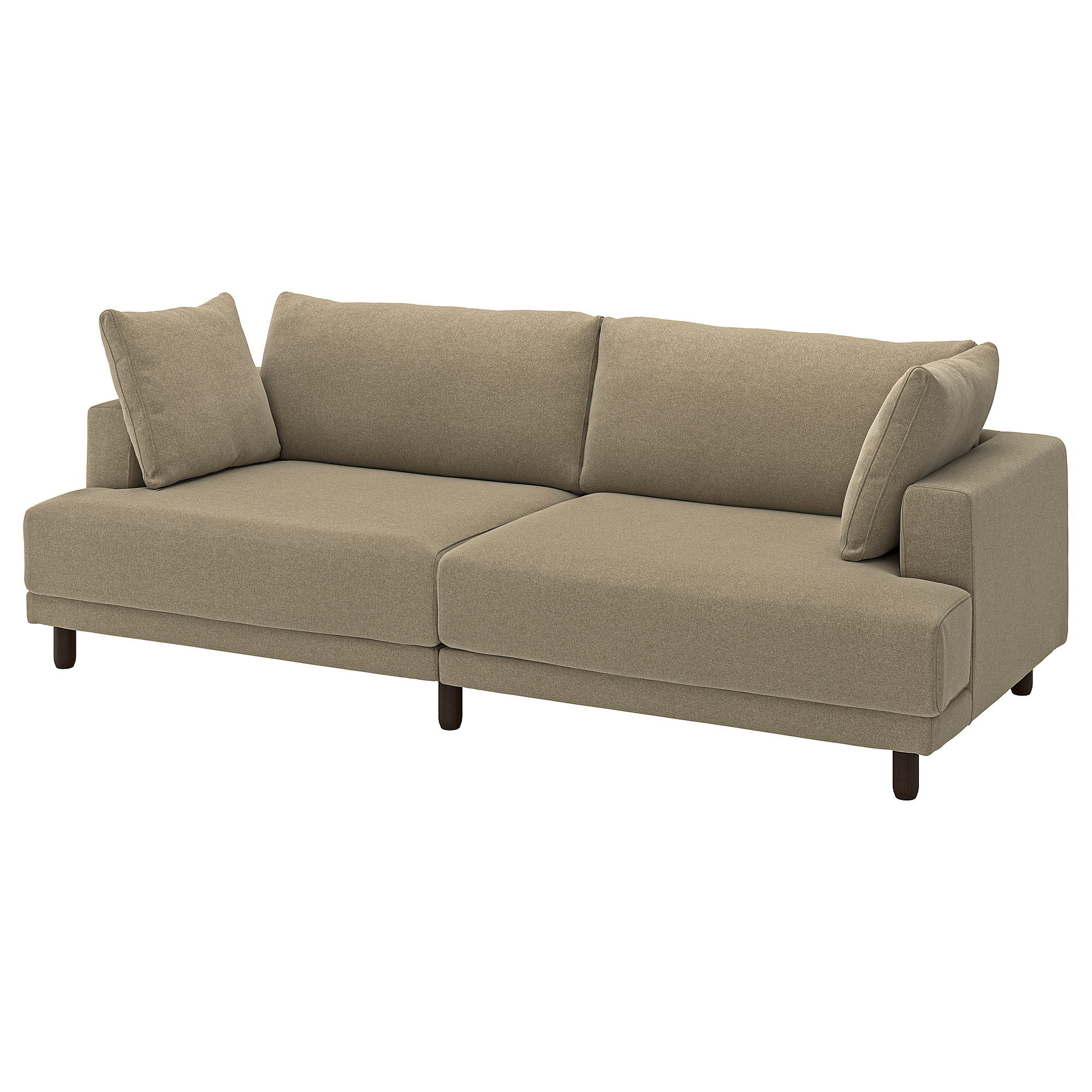 UPPÅKRA 3-seat modular sofa
