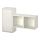 EKET - 上牆式收納櫃組合, 白色 | IKEA 線上購物 - PE617876_S1