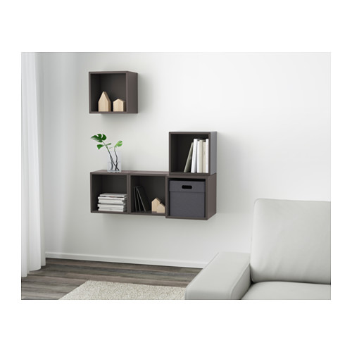 EKET wall-mounted cabinet combination