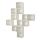 EKET - 上牆式收納櫃組合, 白色 | IKEA 線上購物 - PE617898_S1