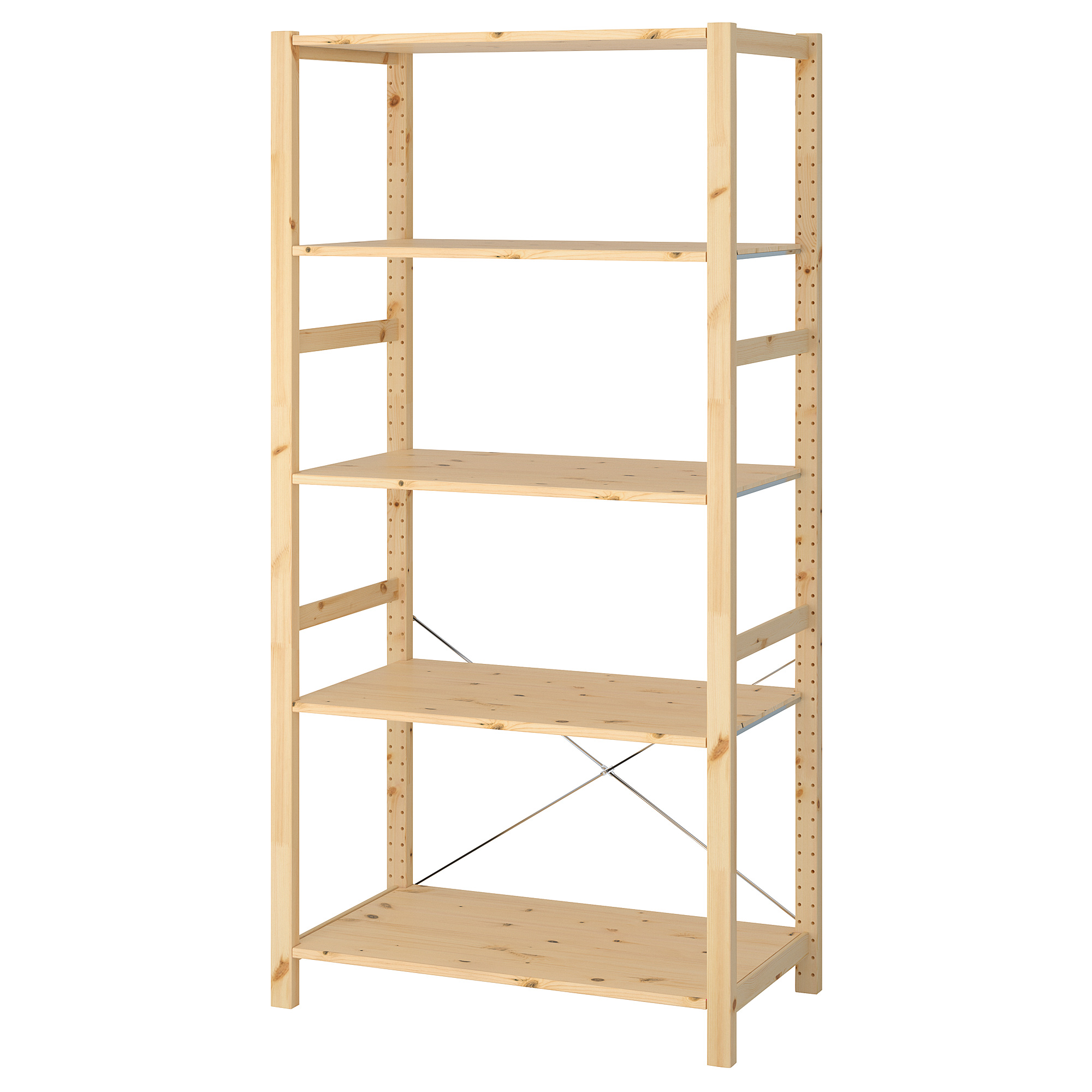 IVAR shelving unit