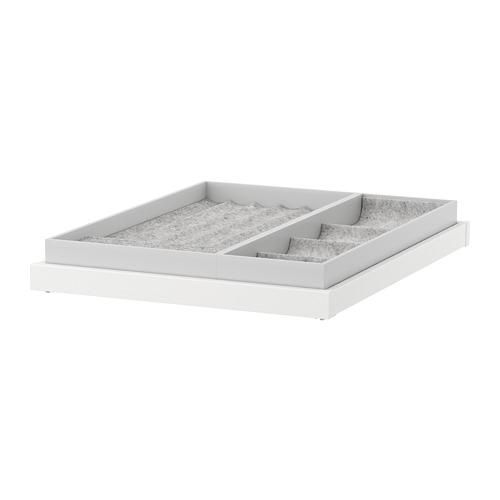 KOMPLEMENT pull-out tray with insert