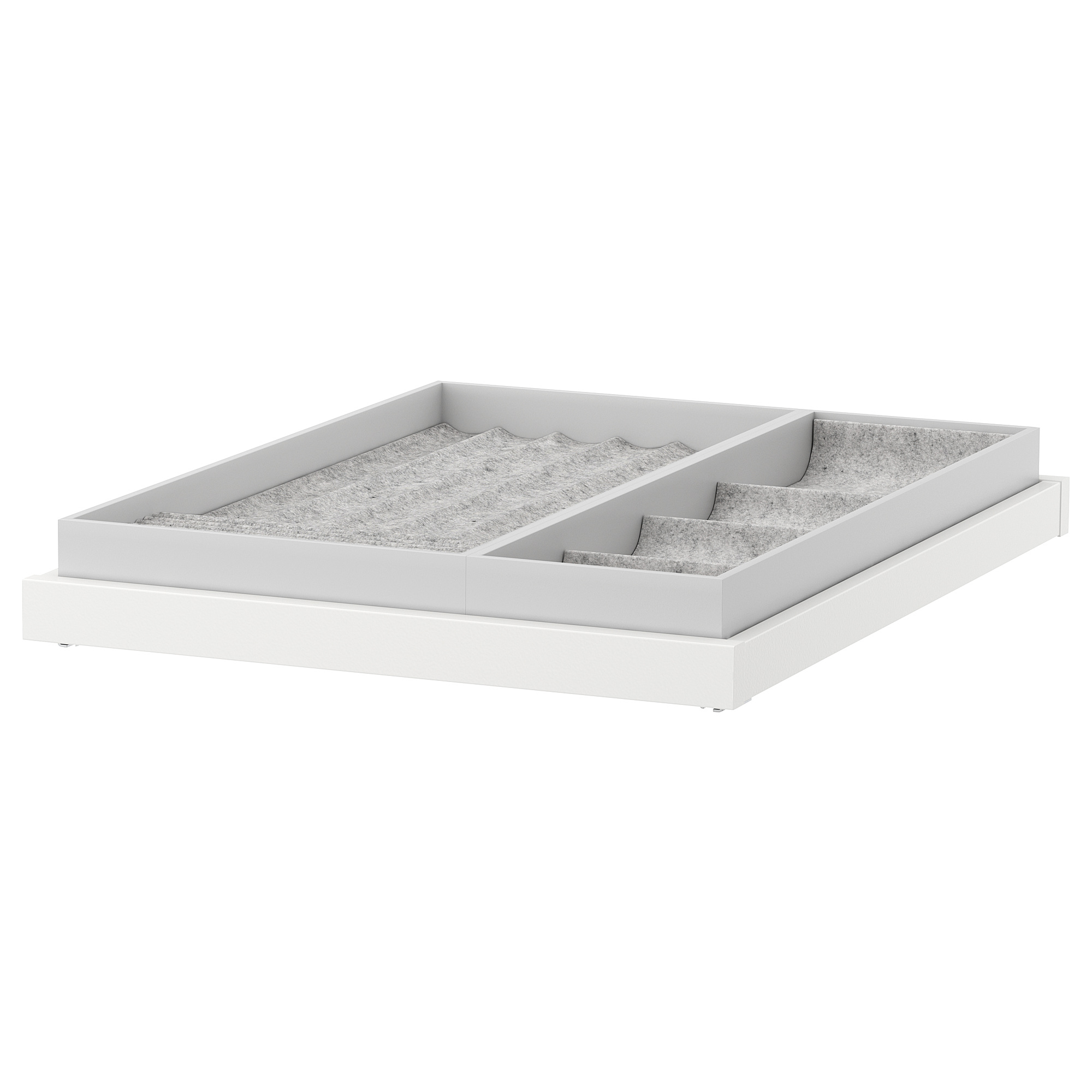 KOMPLEMENT pull-out tray with insert