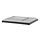 KOMPLEMENT - 外拉式收納盤附隔盤, 黑棕色 | IKEA 線上購物 - PE671015_S1