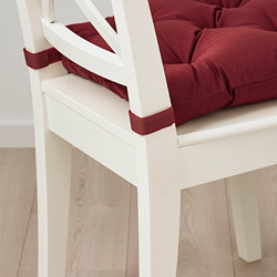 MALINDA - chair cushion, light beige | IKEA Taiwan Online - PE302771_S3