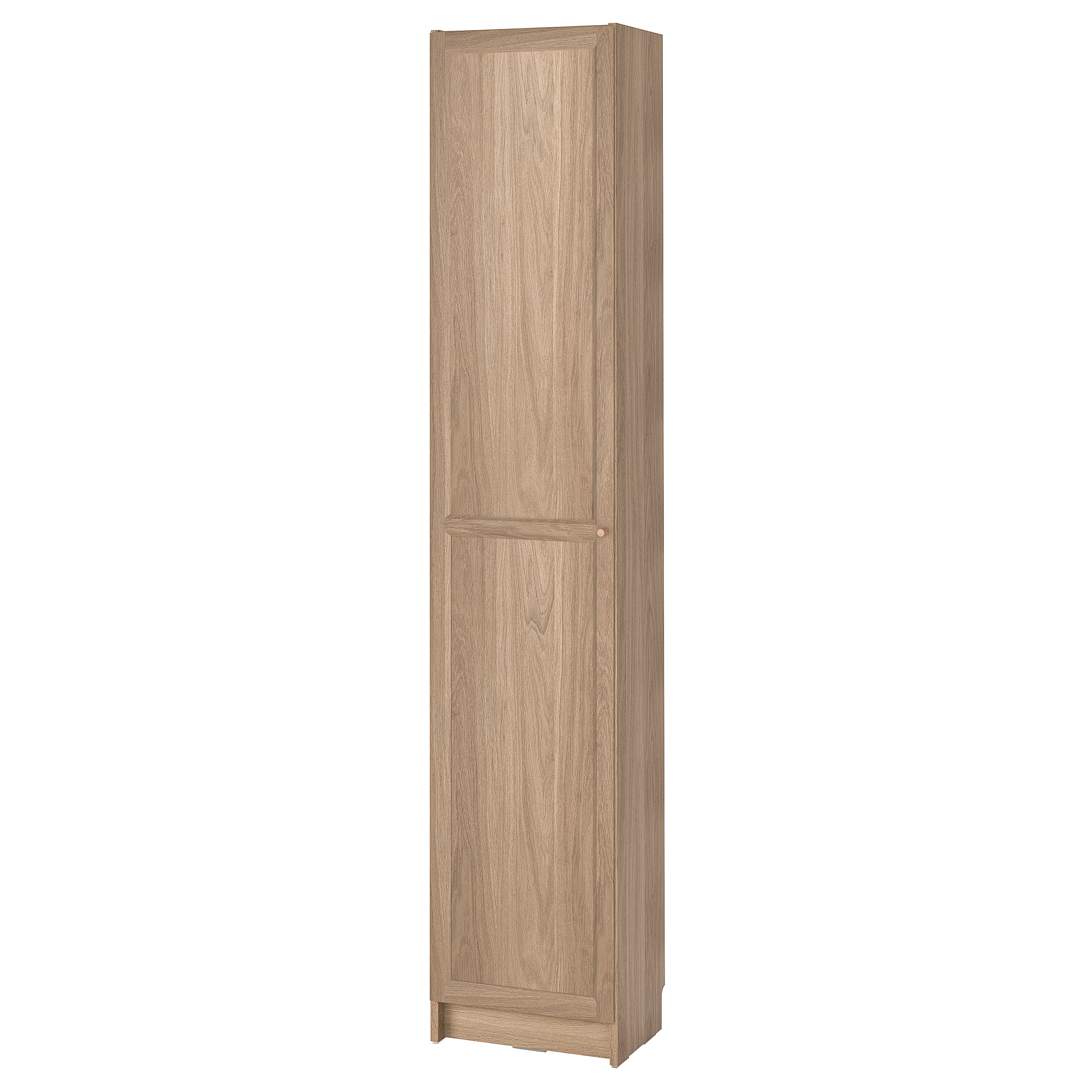 BILLY/OXBERG bookcase with door