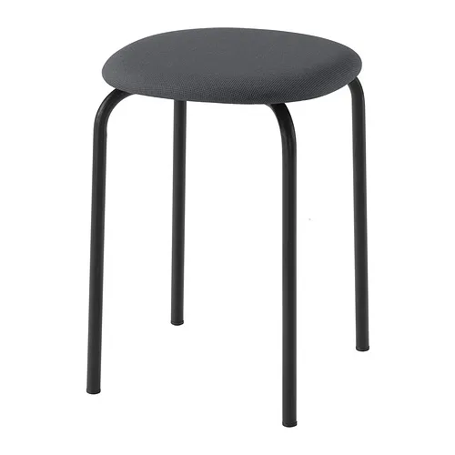 GULTARP - 椅凳, 碳黑色/Remmarn 碳黑色 | IKEA 線上購物 - PE999841_S4