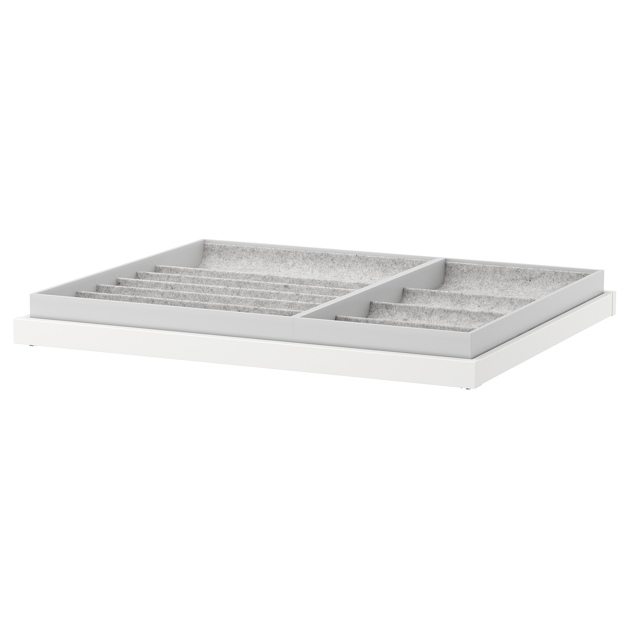 KOMPLEMENT pull-out tray with insert