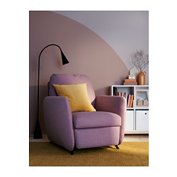 EKOLSUND - 躺椅, Gunnared 深灰色 | IKEA 線上購物 - PE727153_S3