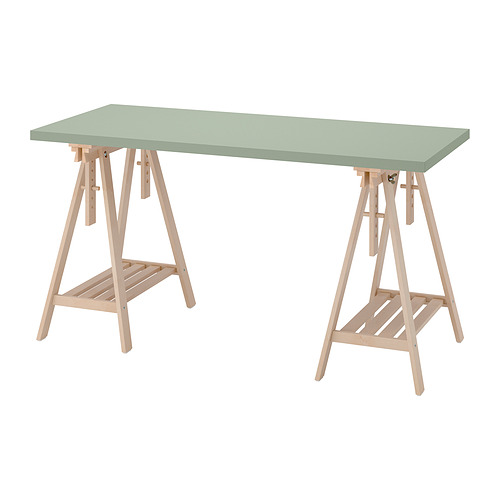 LAGKAPTEN/MITTBACK - desk | IKEA Taiwan Online - PE857332_S4