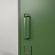 IDÅSEN high cabinet with drawer and doors