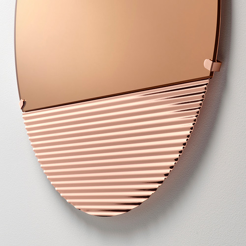 SKOGSGRÄNSEN decorative mirror