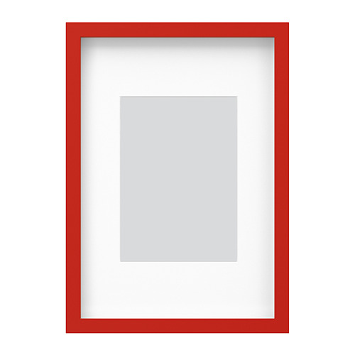 RÖDALM frame