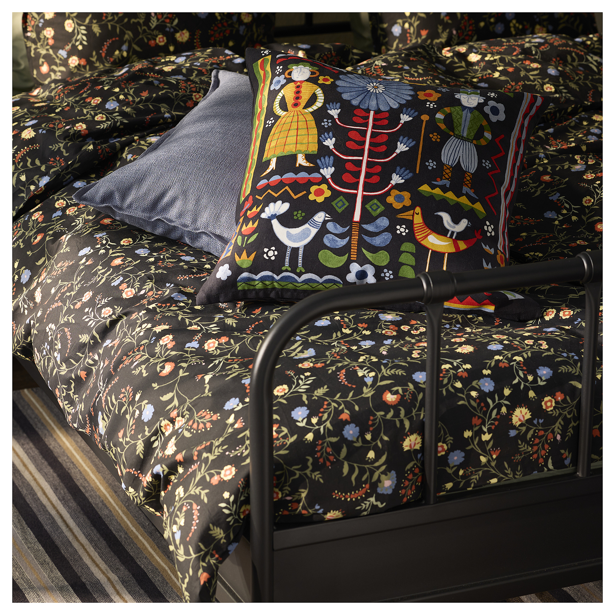 TRATTKAKTUS cushion cover